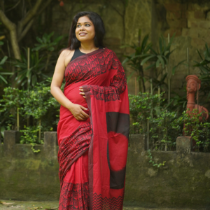 LAL KALO (RED&BLACK)
