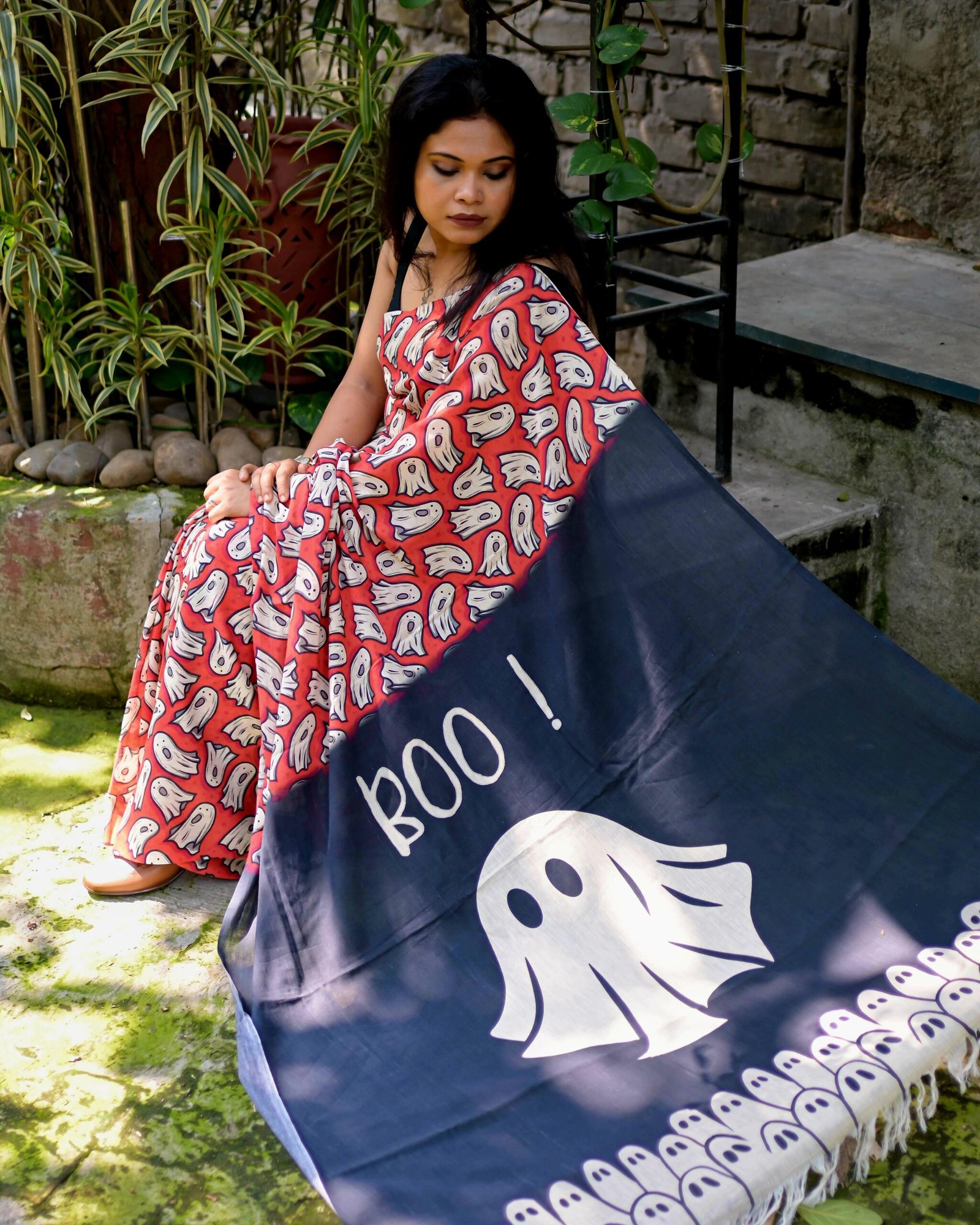 BOO!