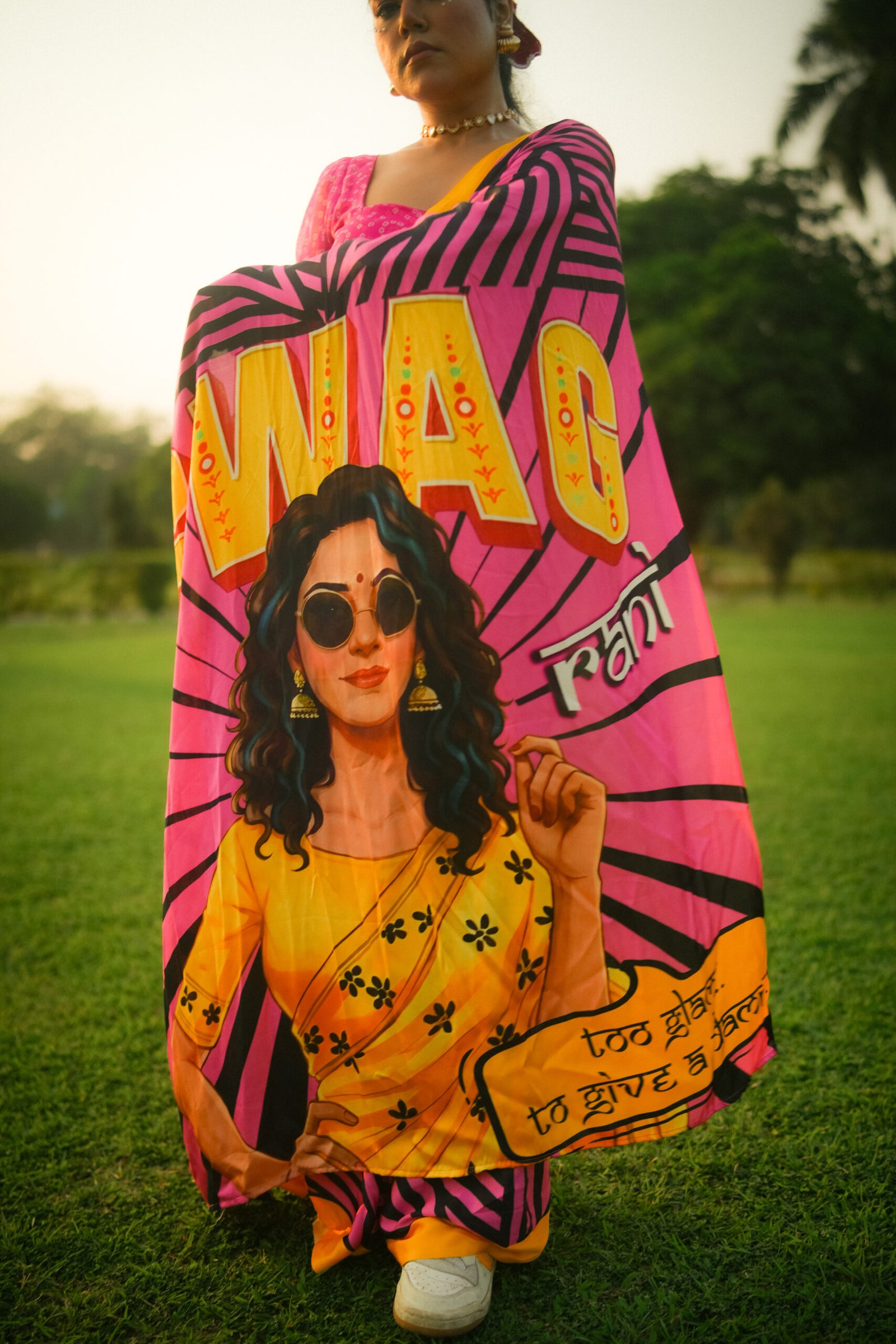 SWAG RANI