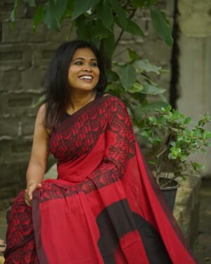 LAL KALO (RED & BLACK)
