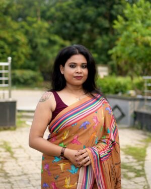 KOGOJER PAKHI (Paper Birds)